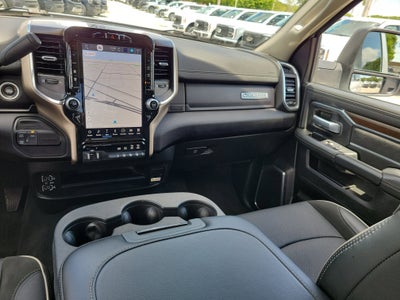 2024 RAM 2500 Laramie 4WD Diesel