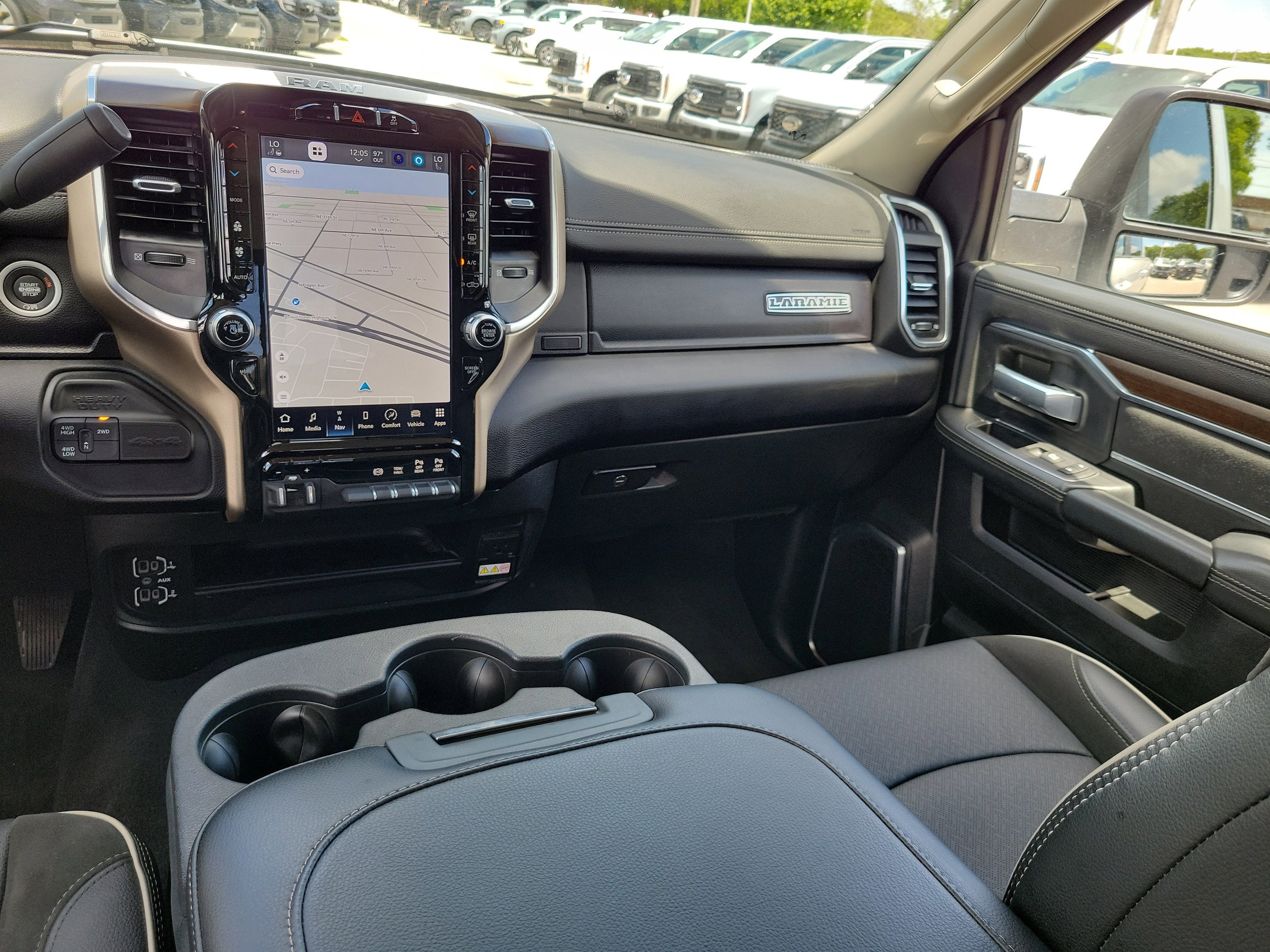 2024 RAM 2500 Laramie 4WD Diesel