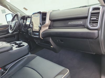 2024 RAM 2500 Laramie 4WD Diesel