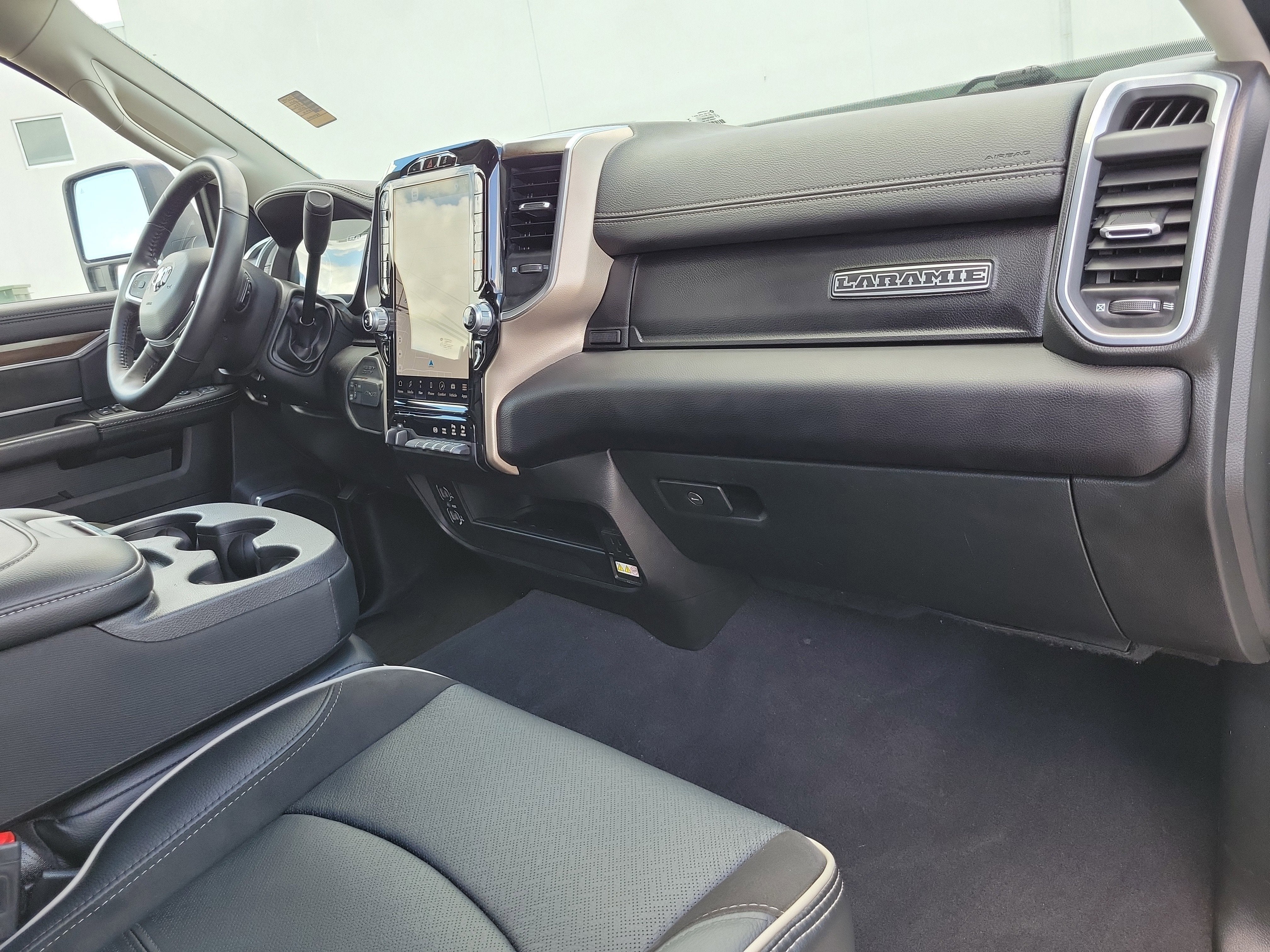 2024 RAM 2500 Laramie 4WD Diesel