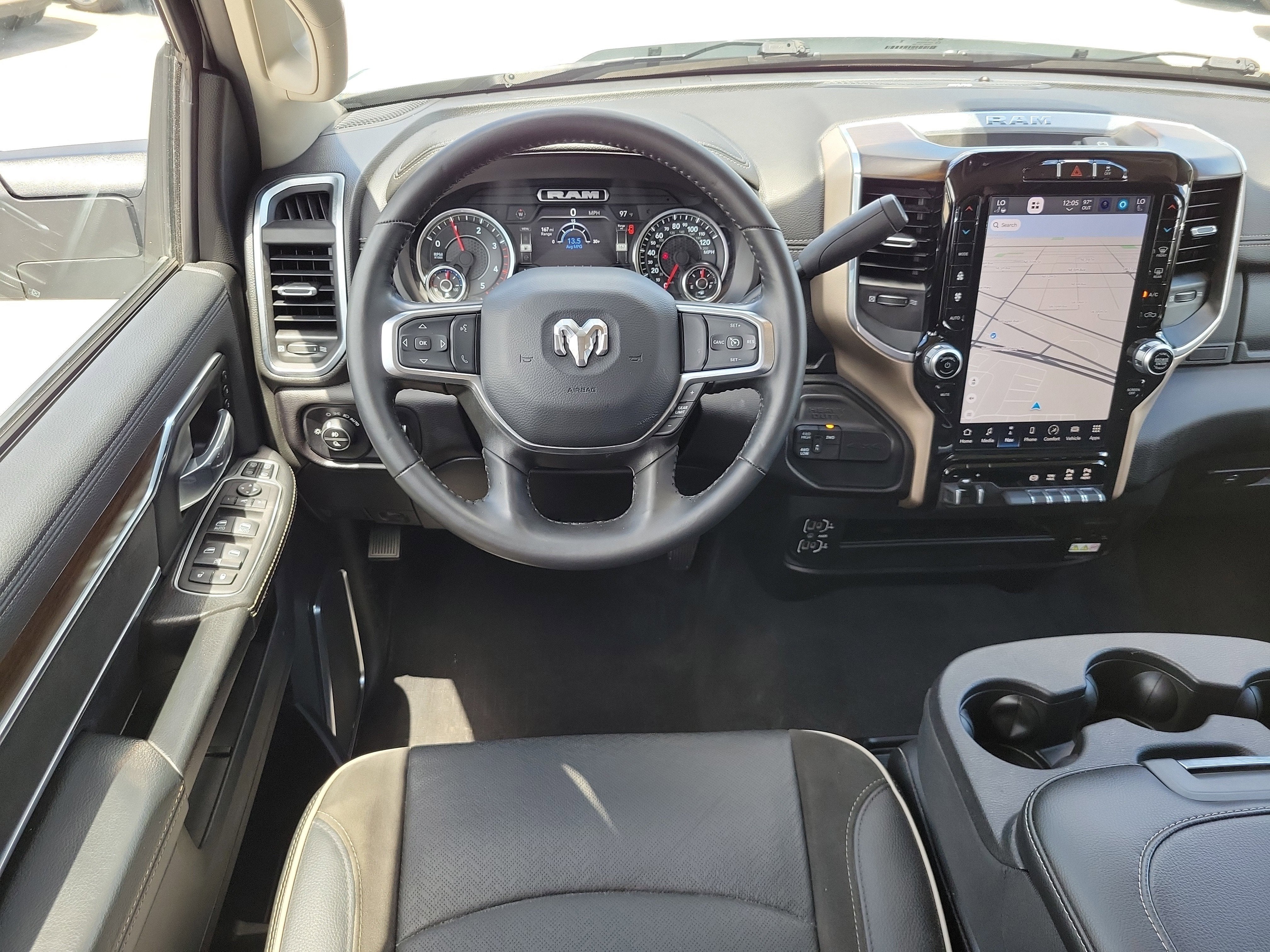 2024 RAM 2500 Laramie 4WD Diesel