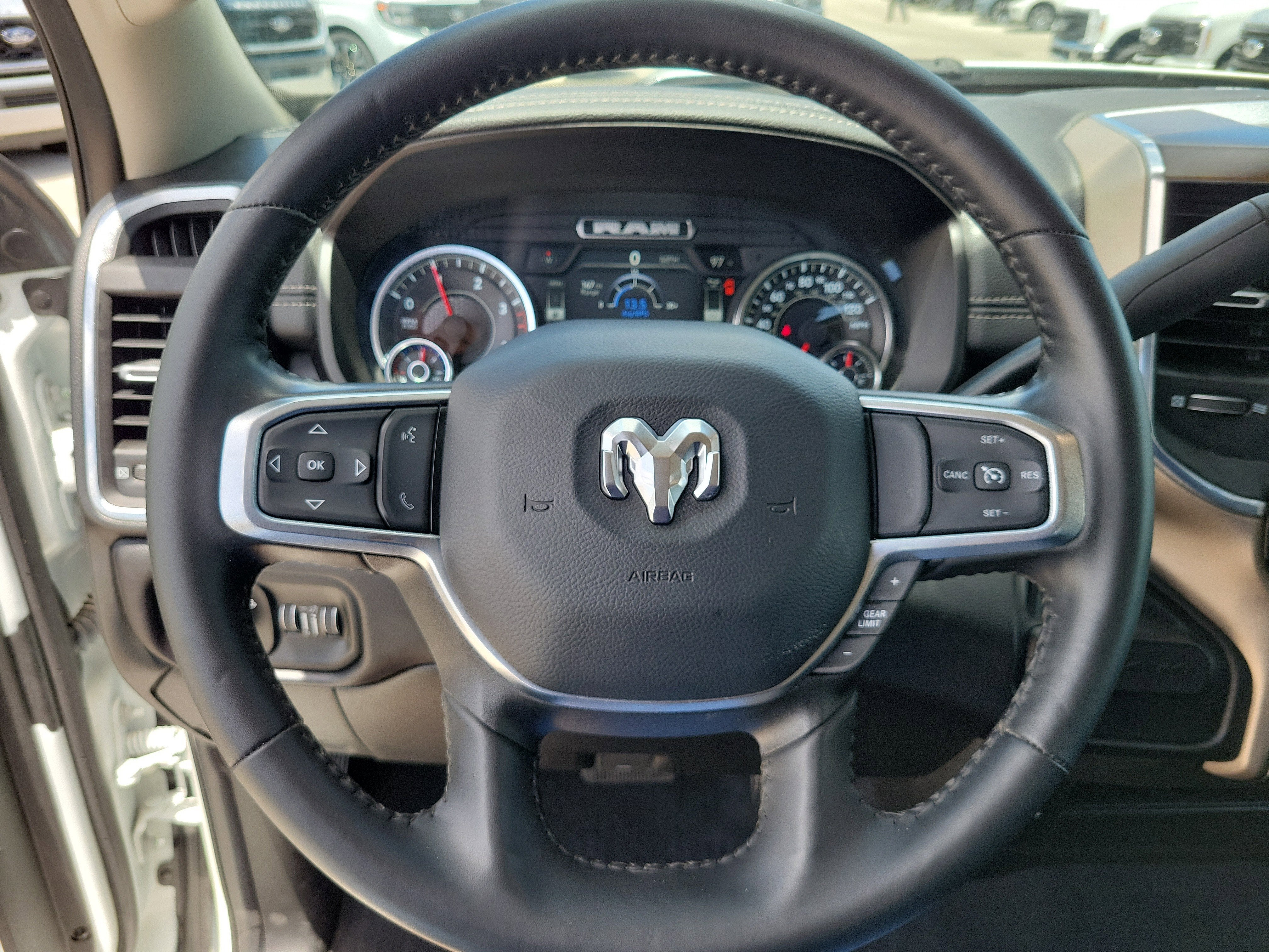 2024 RAM 2500 Laramie 4WD Diesel