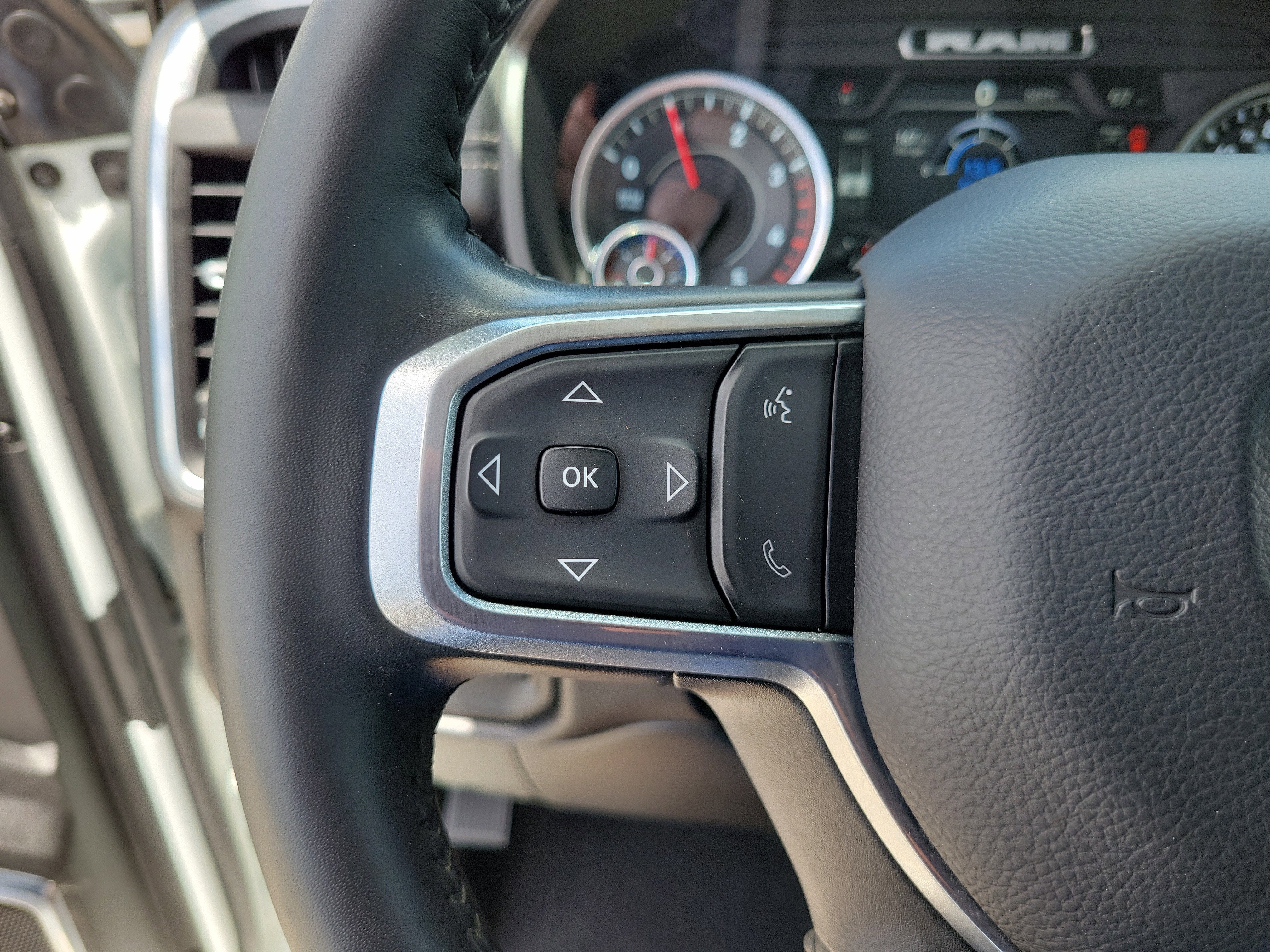 2024 RAM 2500 Laramie 4WD Diesel