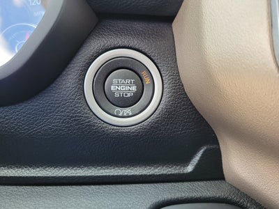 2024 RAM 2500 Laramie 4WD Diesel