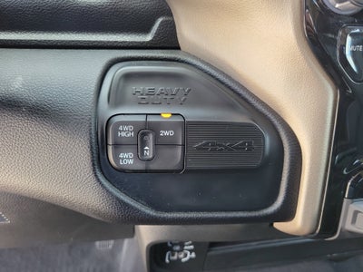 2024 RAM 2500 Laramie 4WD Diesel