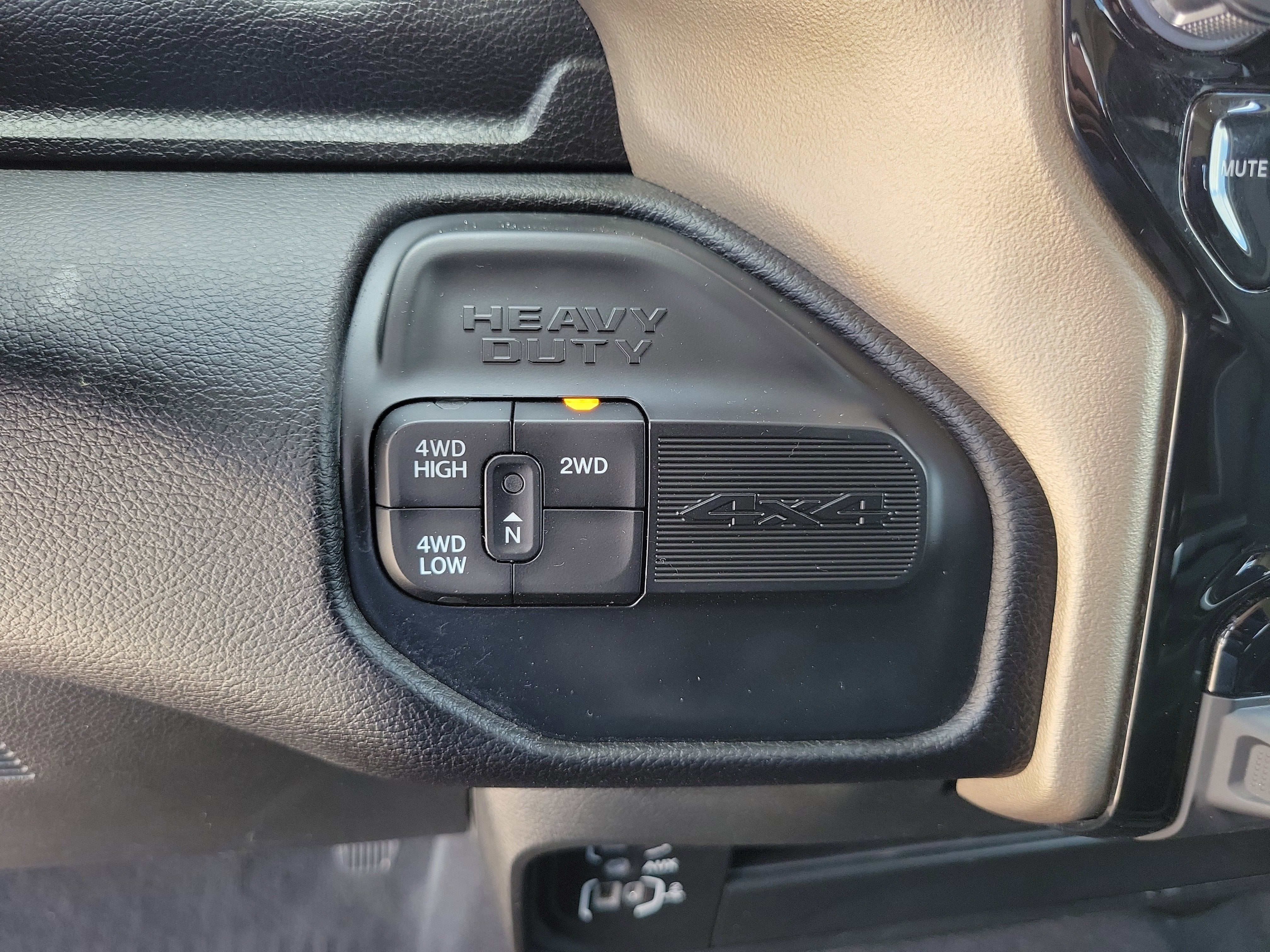2024 RAM 2500 Laramie 4WD Diesel