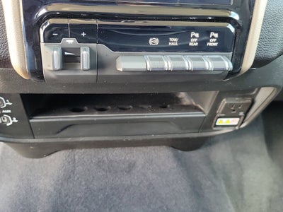 2024 RAM 2500 Laramie 4WD Diesel