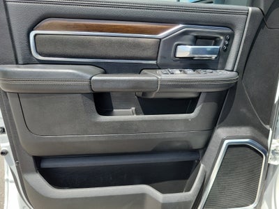 2024 RAM 2500 Laramie 4WD Diesel