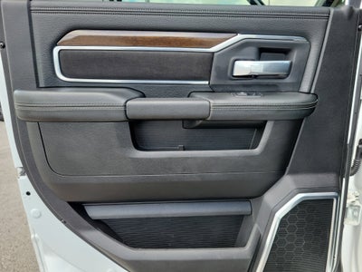 2024 RAM 2500 Laramie 4WD Diesel