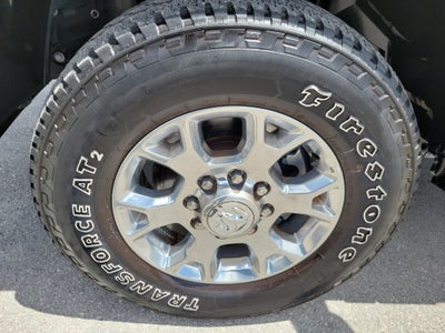 2024 RAM 2500 Laramie 4WD Diesel