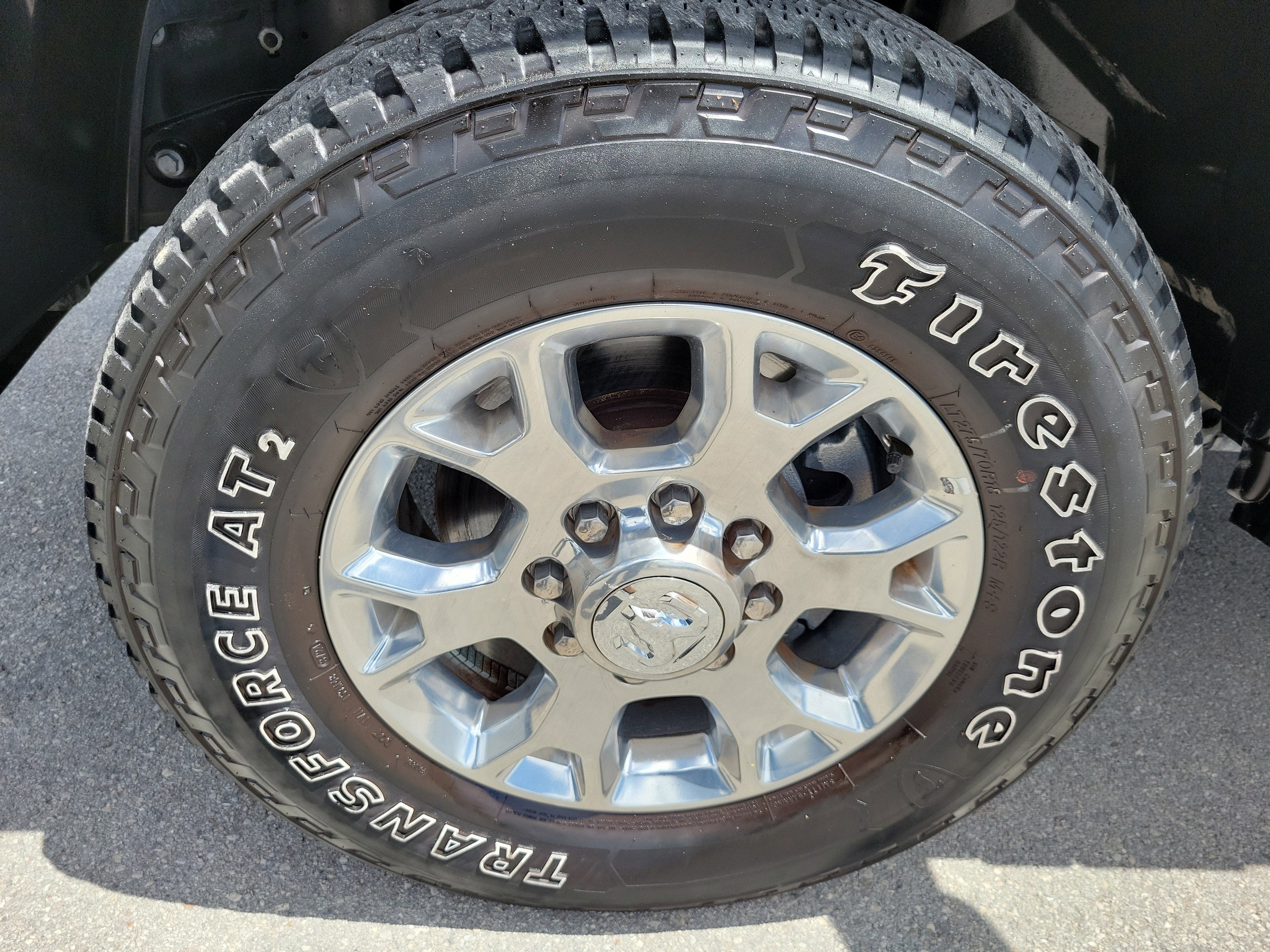 2024 RAM 2500 Laramie 4WD Diesel