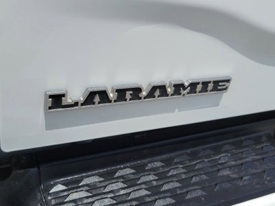 2024 RAM 2500 Laramie 4WD Diesel