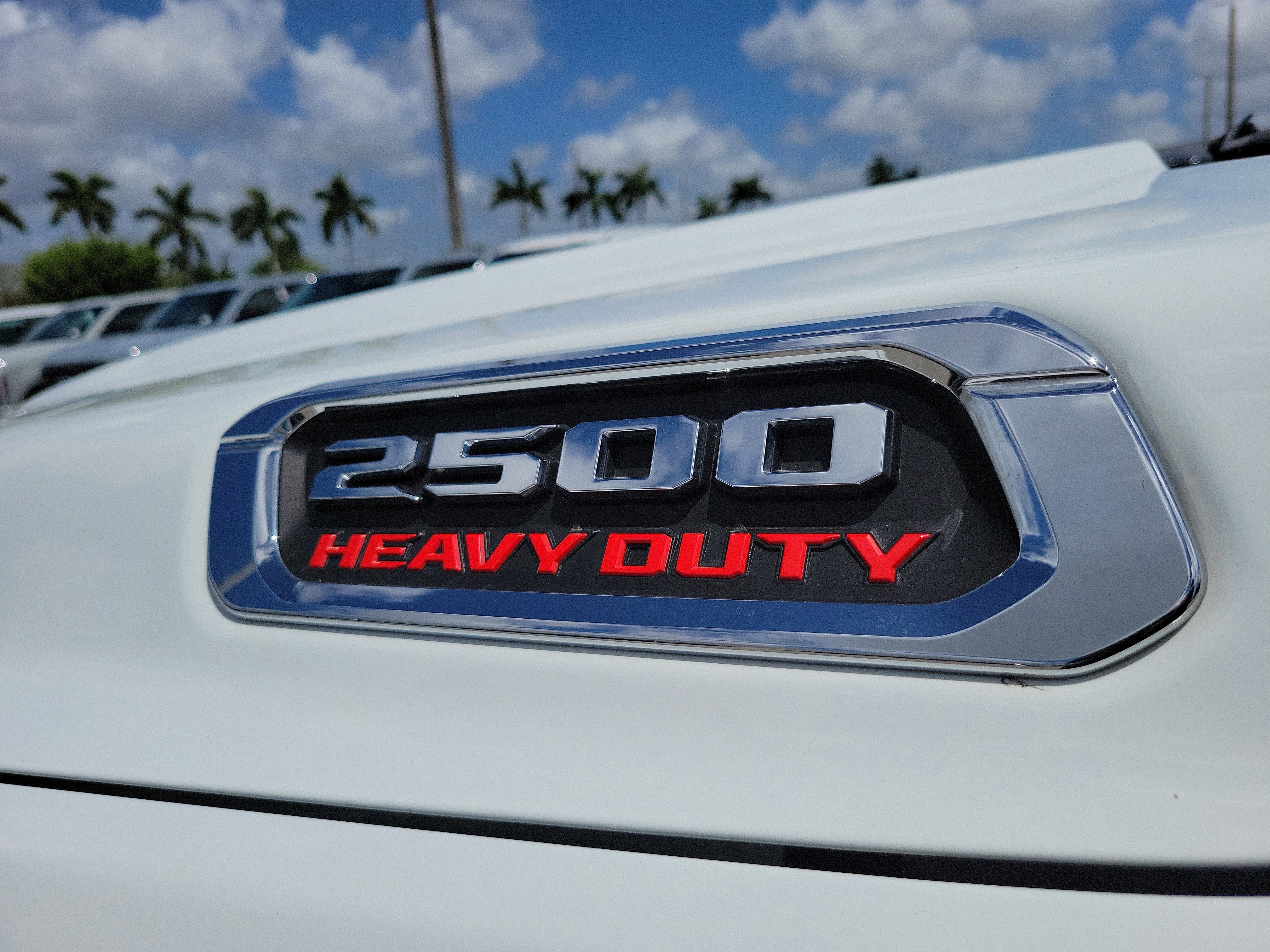 2024 RAM 2500 Laramie 4WD Diesel