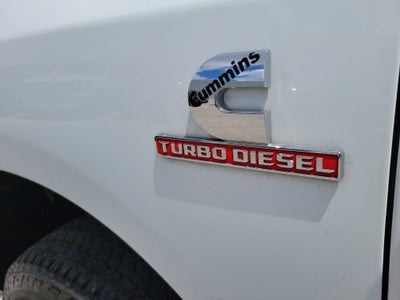 2024 RAM 2500 Laramie 4WD Diesel