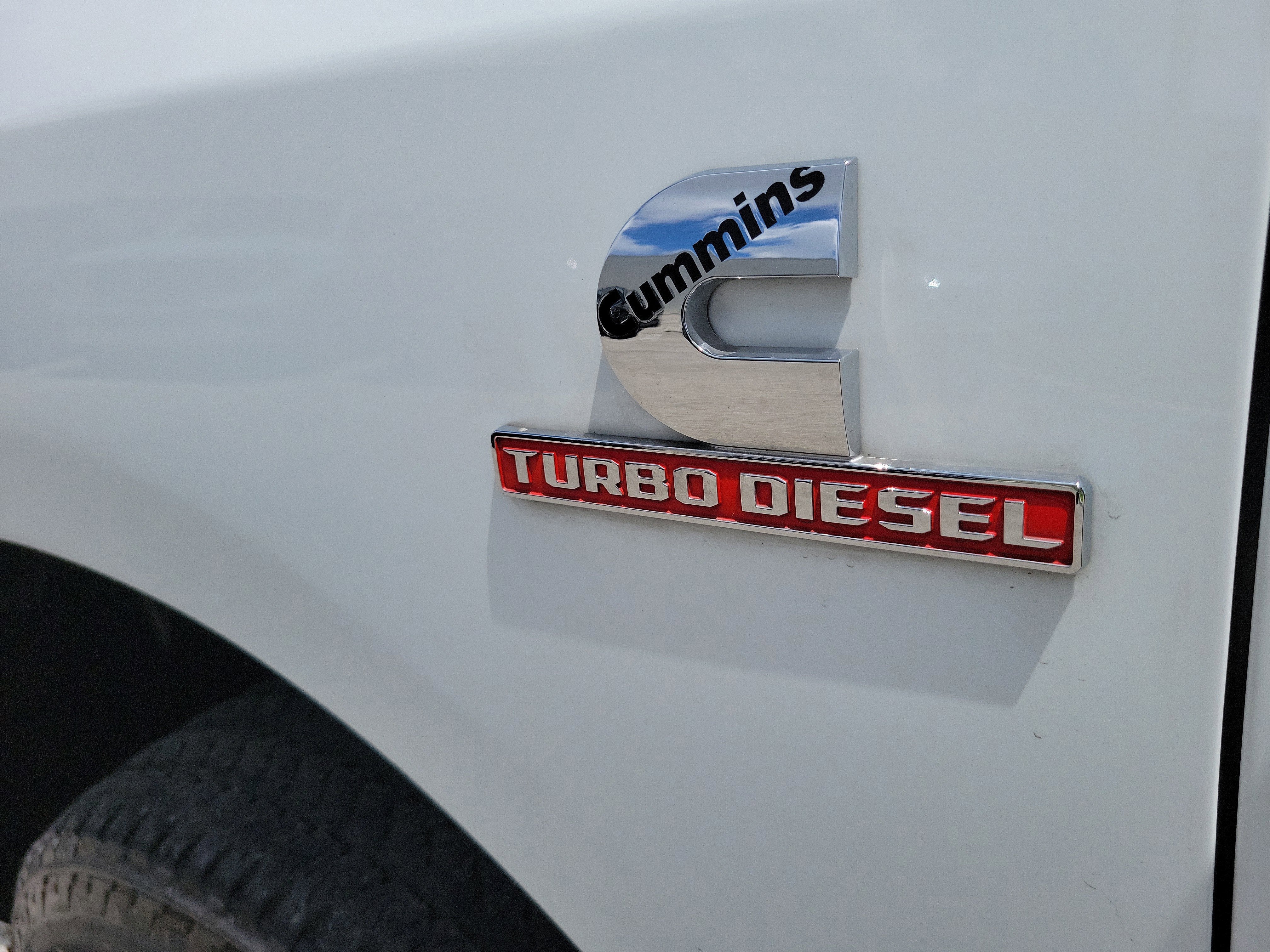 2024 RAM 2500 Laramie 4WD Diesel