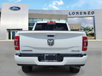2024 RAM 2500 Laramie 4WD Diesel