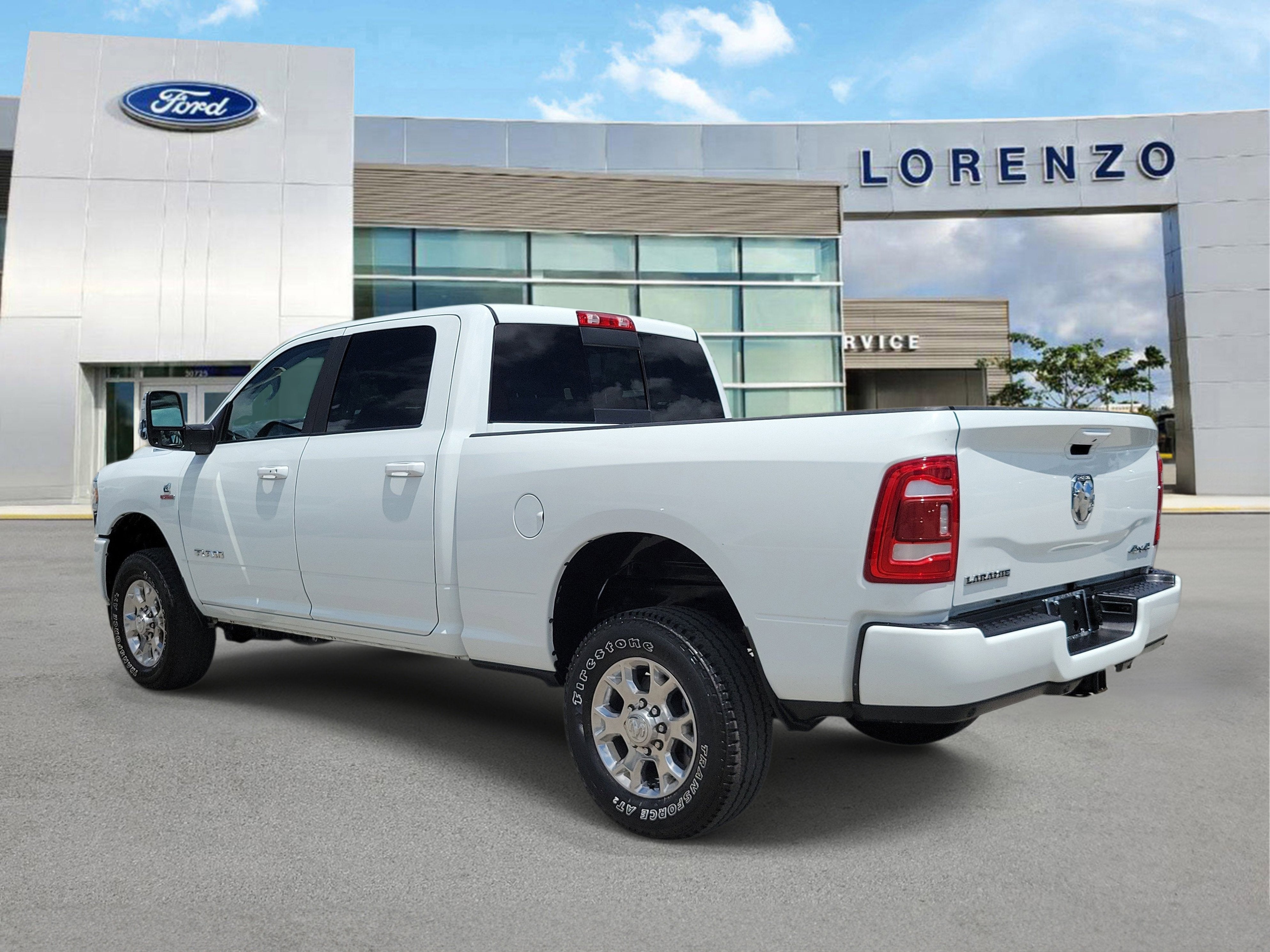 2024 RAM 2500 Laramie 4WD Diesel
