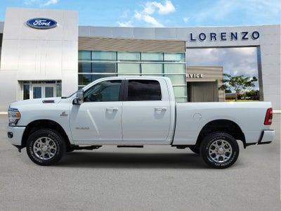 2024 RAM 2500 Laramie 4WD Diesel
