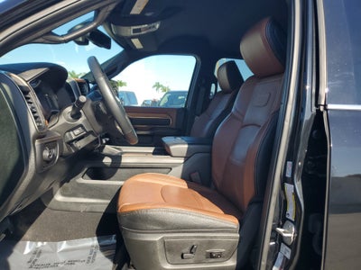 2024 RAM 2500 Longhorn 4WD