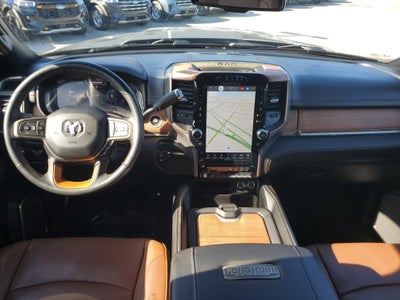 2024 RAM 2500 Longhorn 4WD