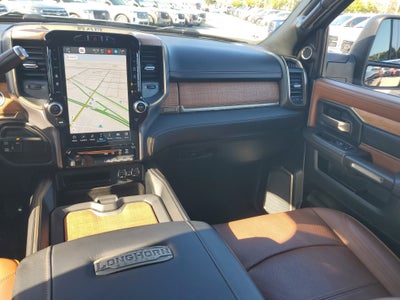 2024 RAM 2500 Longhorn 4WD