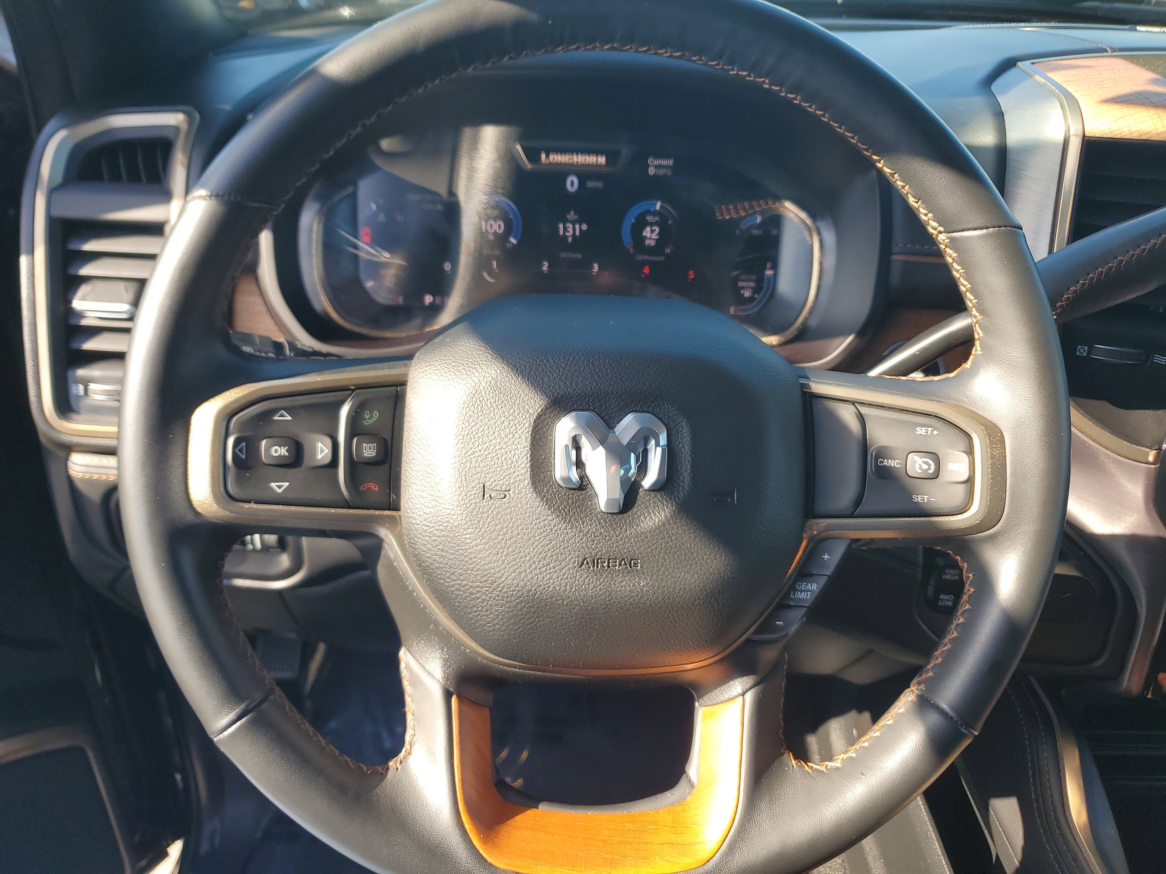 2024 RAM 2500 Longhorn 4WD