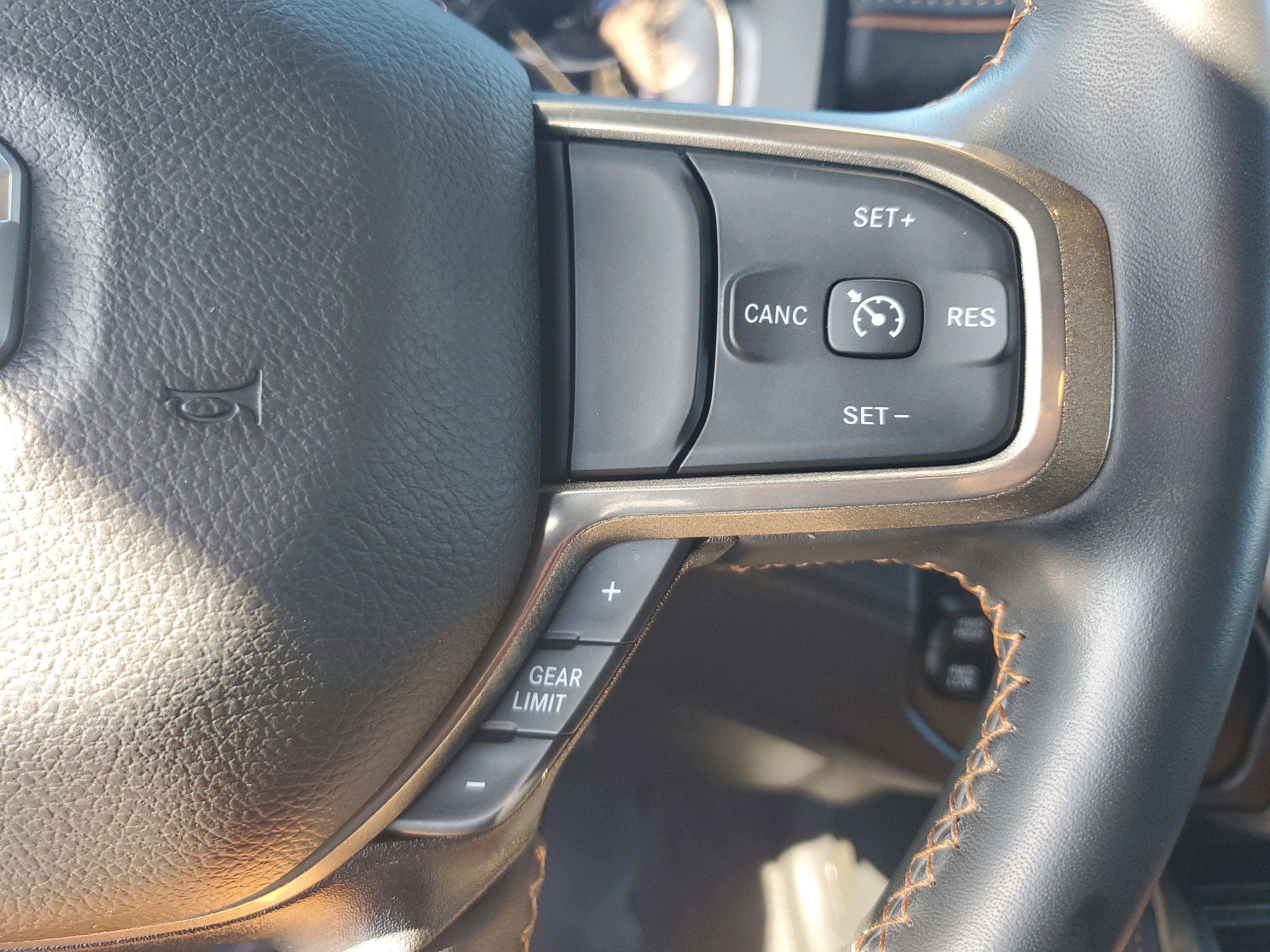 2024 RAM 2500 Longhorn 4WD