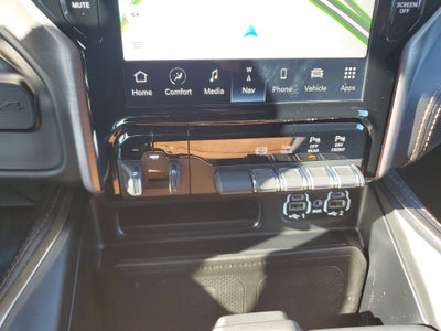 2024 RAM 2500 Longhorn 4WD