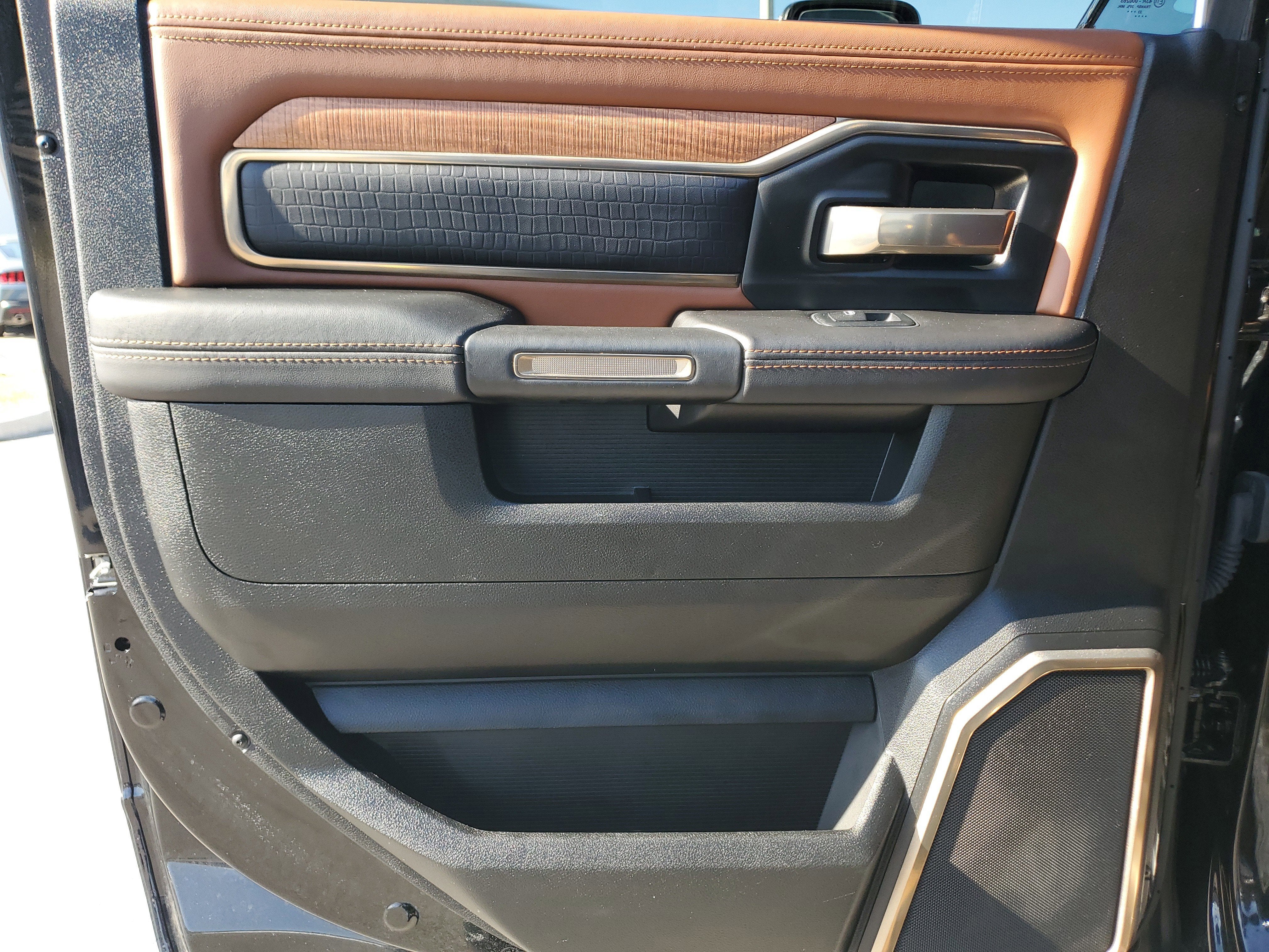 2024 RAM 2500 Longhorn 4WD