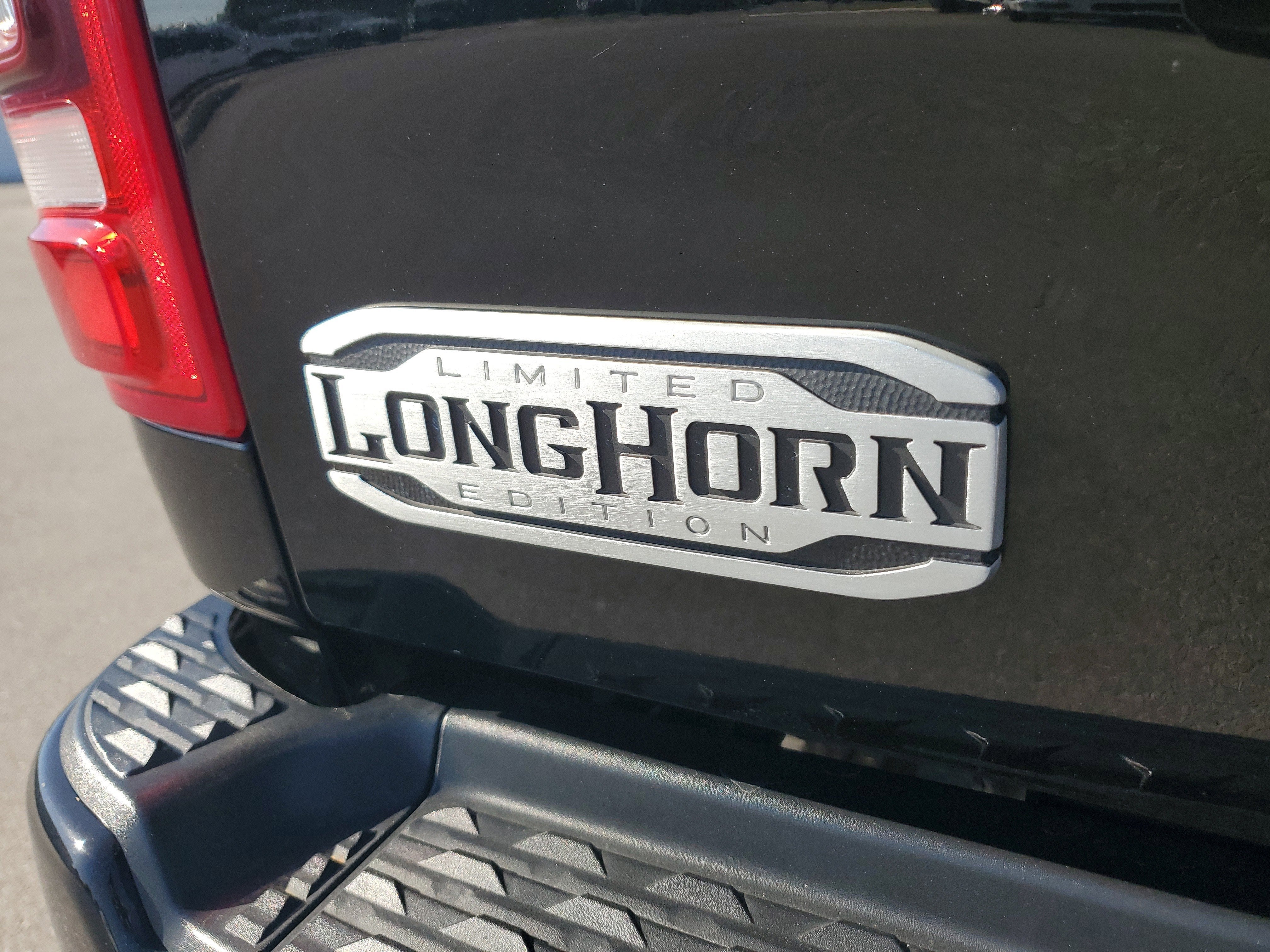 2024 RAM 2500 Longhorn 4WD