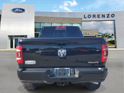 2024 RAM 2500 Longhorn 4WD