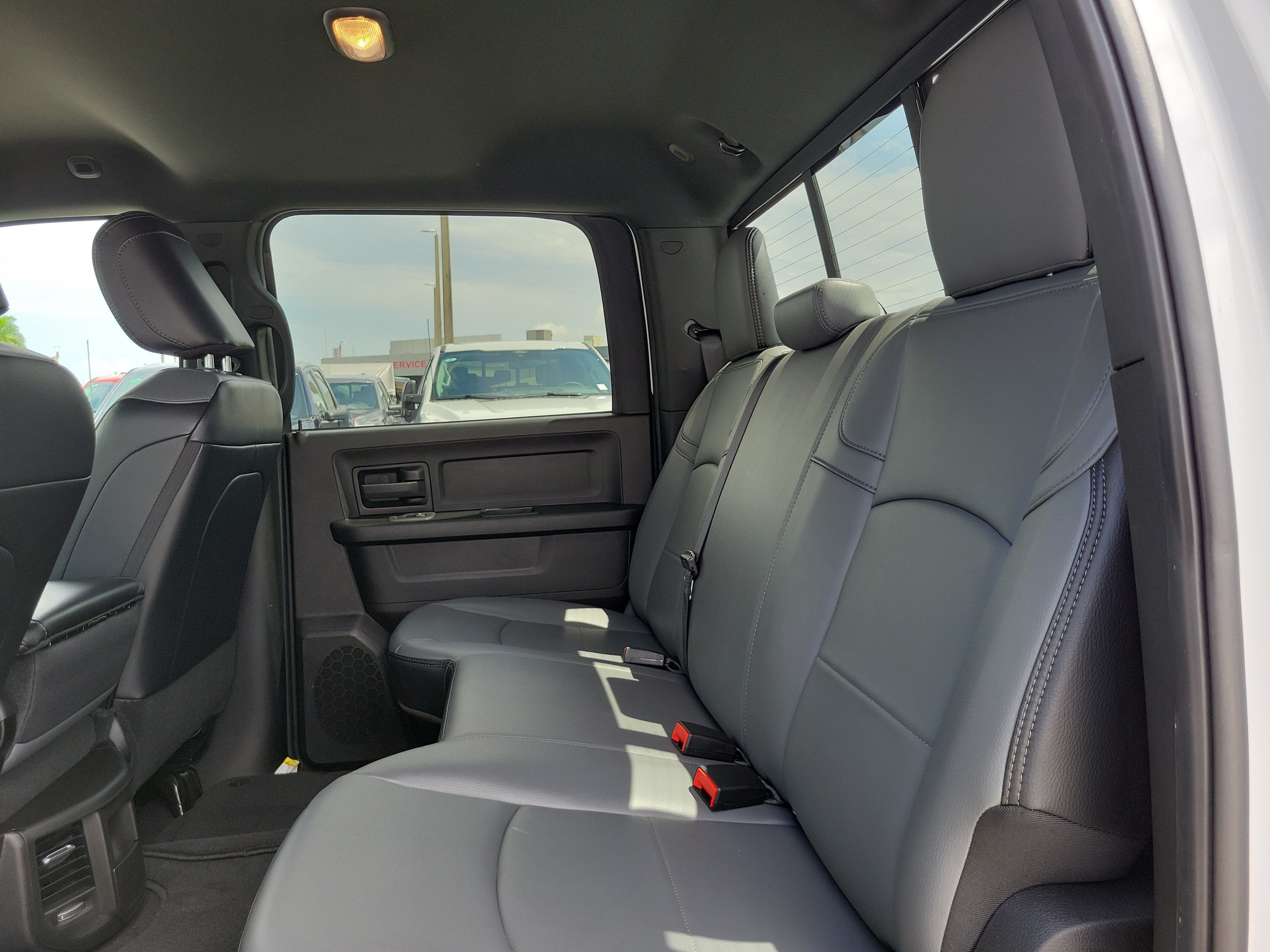 2025 RAM 2500 Tradesman