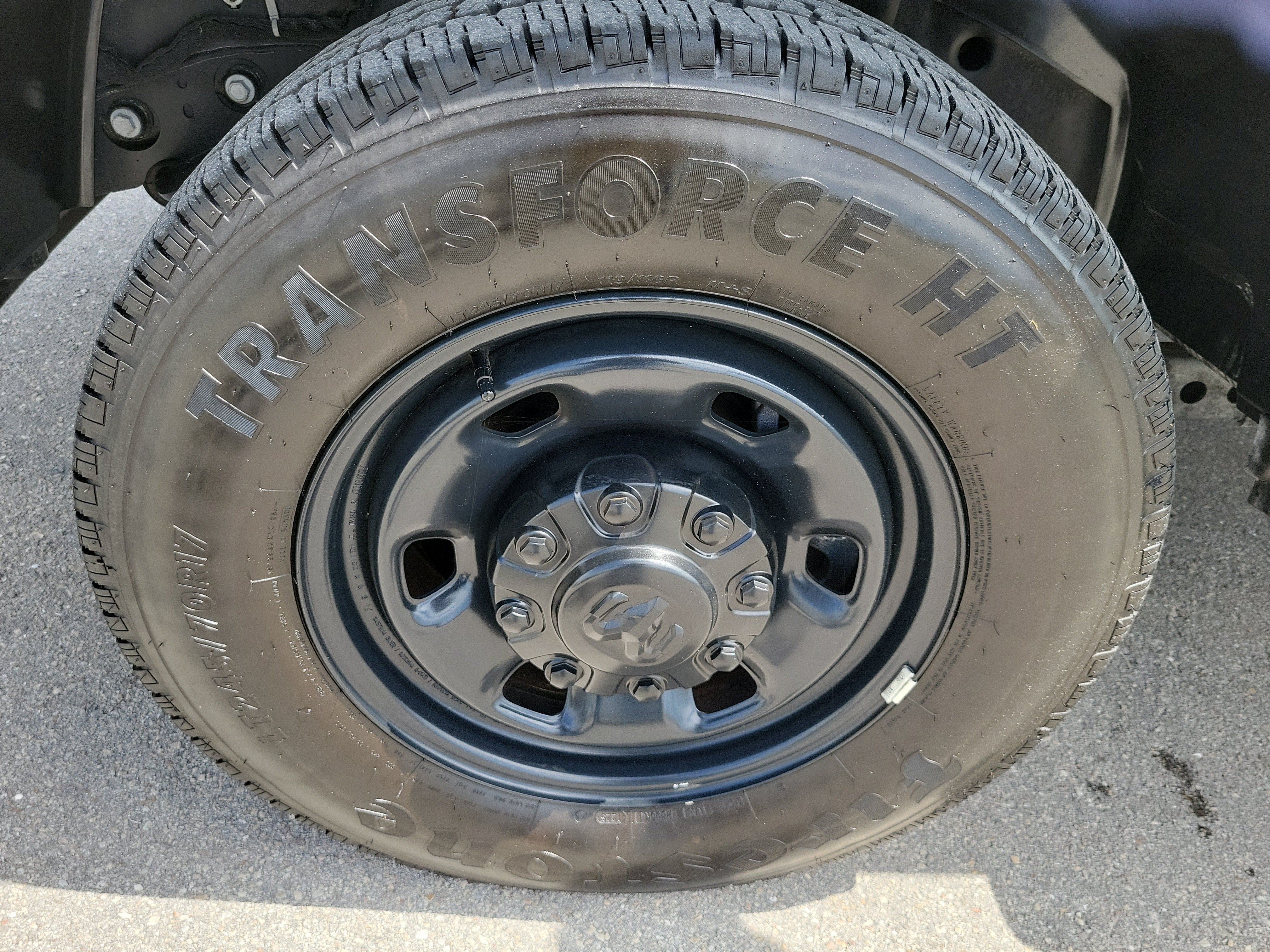 2025 RAM 2500 Tradesman