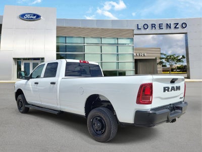 2025 RAM 2500 Tradesman