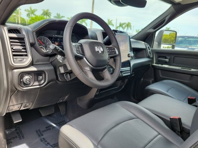 2025 RAM 2500 Tradesman
