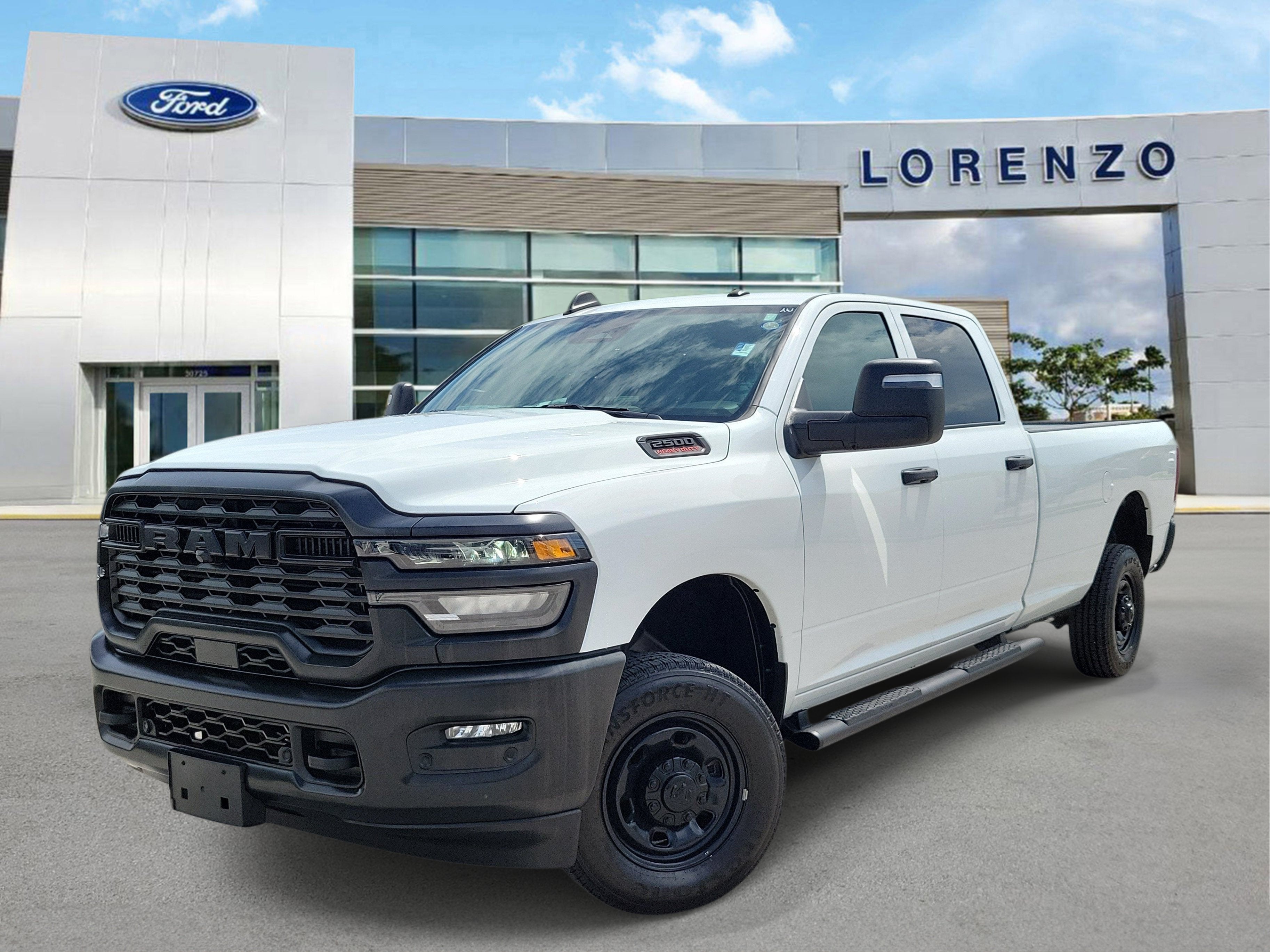 2025 RAM 2500 Tradesman 4WD