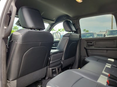 2025 RAM 2500 Tradesman 4WD