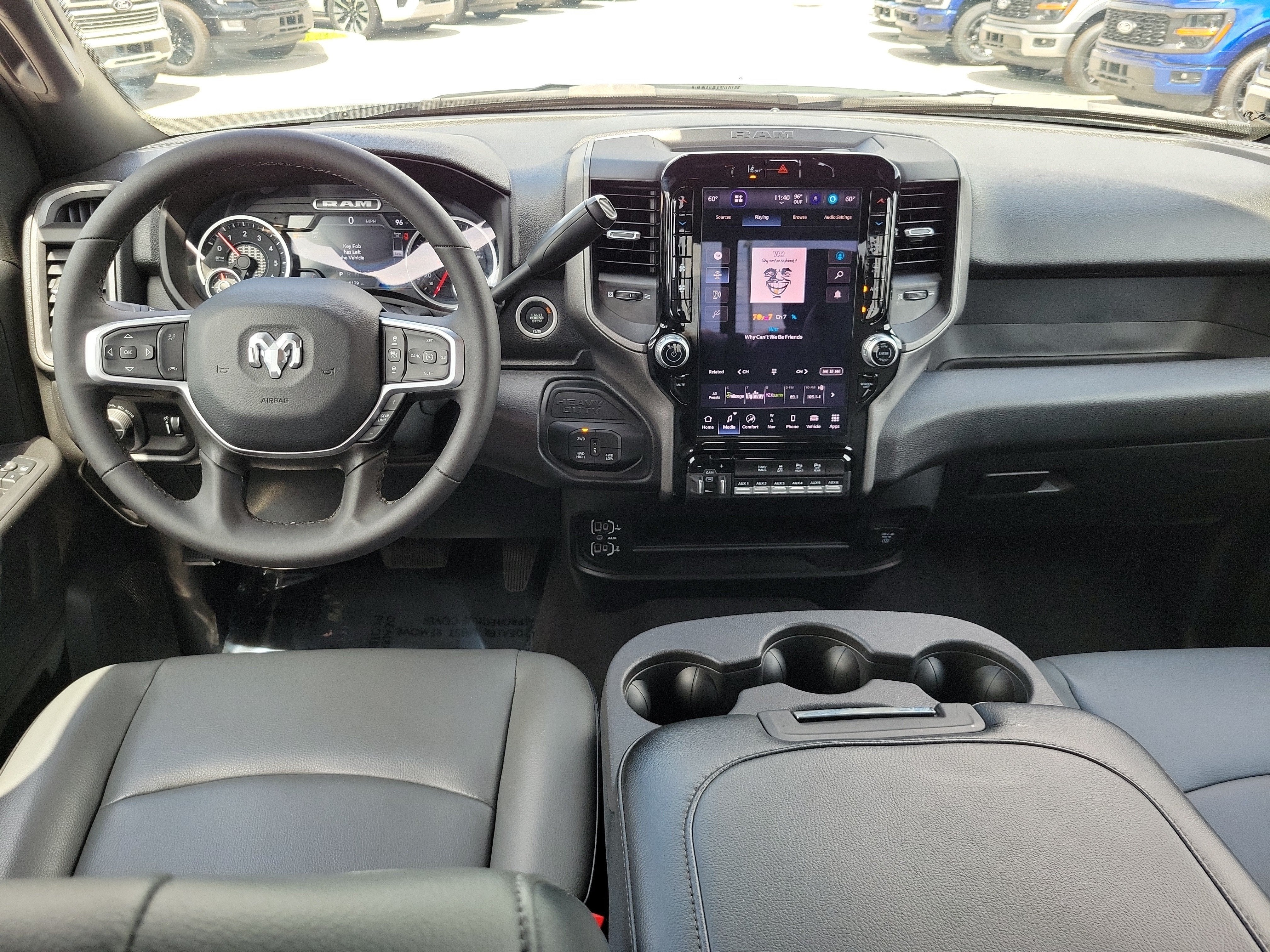 2025 RAM 2500 Tradesman 4WD