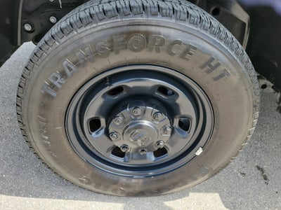 2025 RAM 2500 Tradesman 4WD