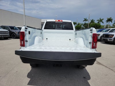 2025 RAM 2500 Tradesman 4WD