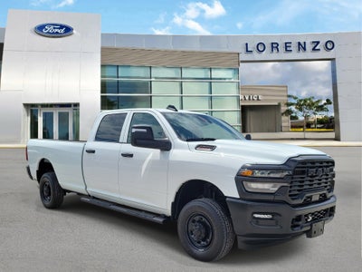 2025 RAM 2500 Tradesman 4WD