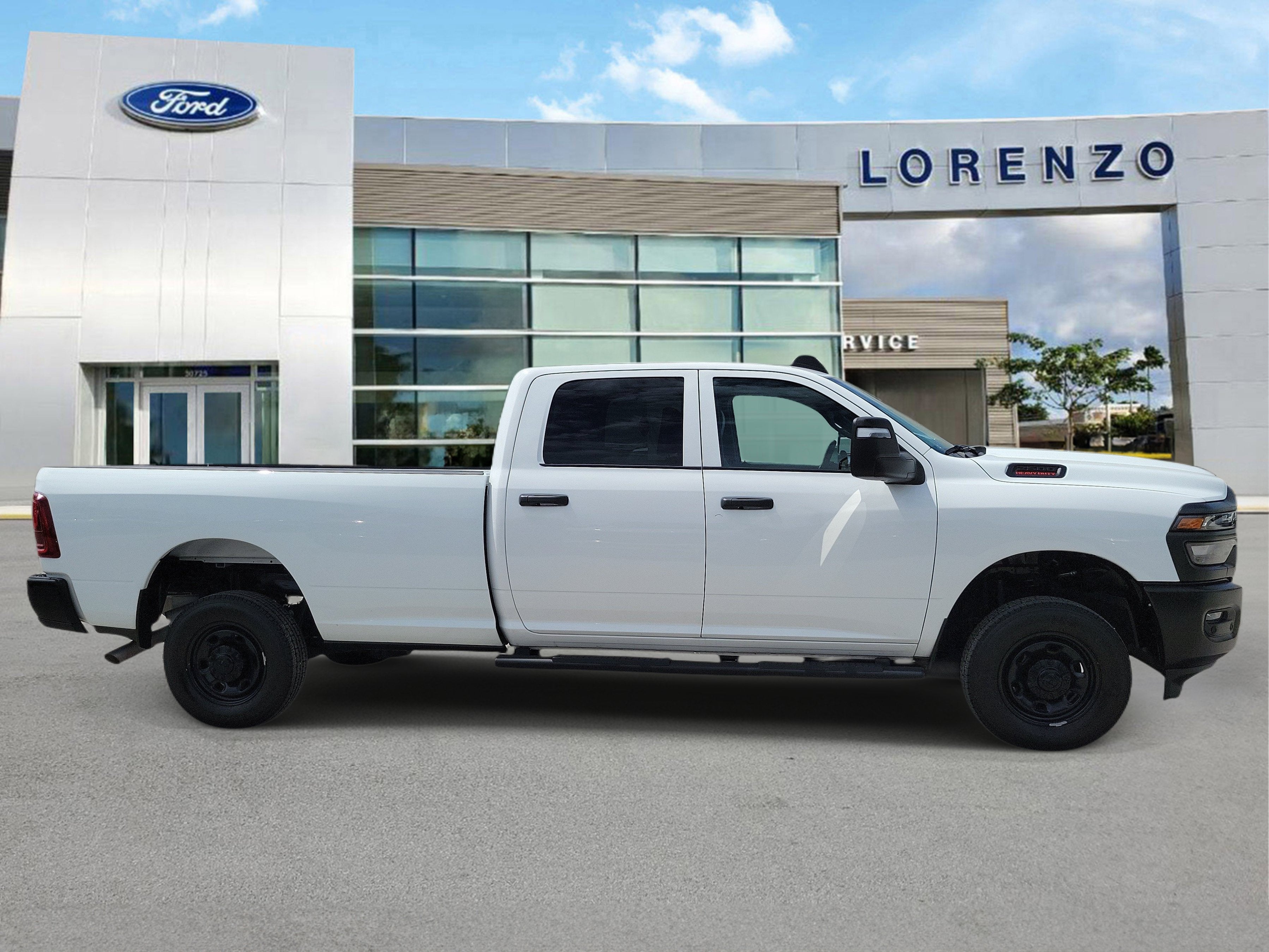 2025 RAM 2500 Tradesman 4WD