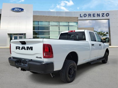 2025 RAM 2500 Tradesman 4WD