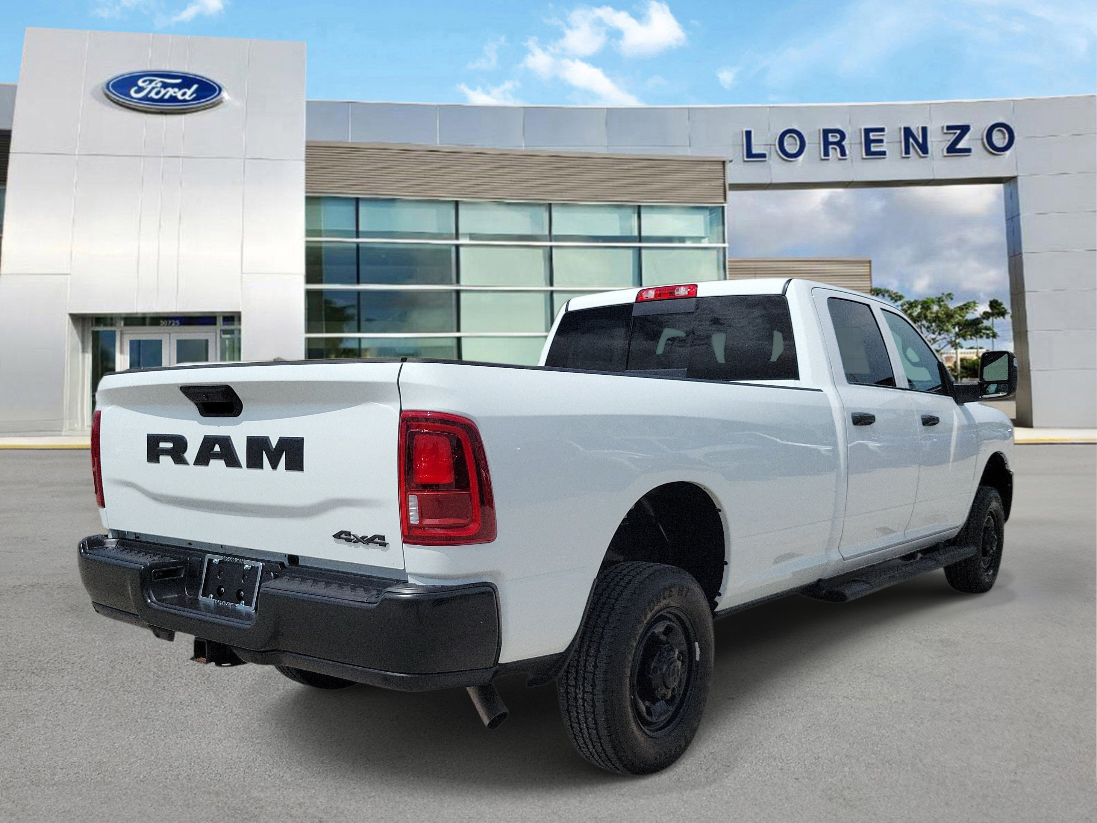2025 RAM 2500 Tradesman 4WD