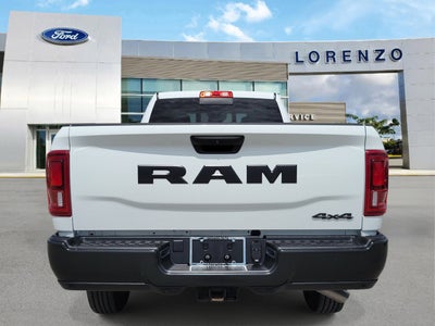 2025 RAM 2500 Tradesman 4WD