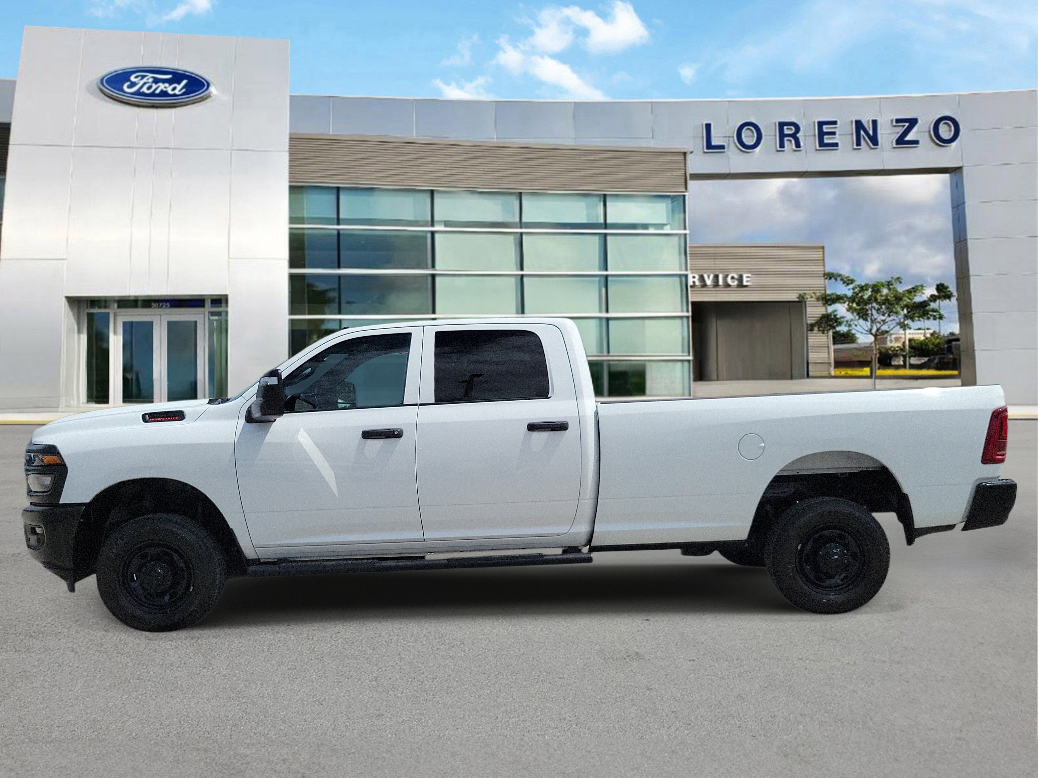 2025 RAM 2500 Tradesman 4WD