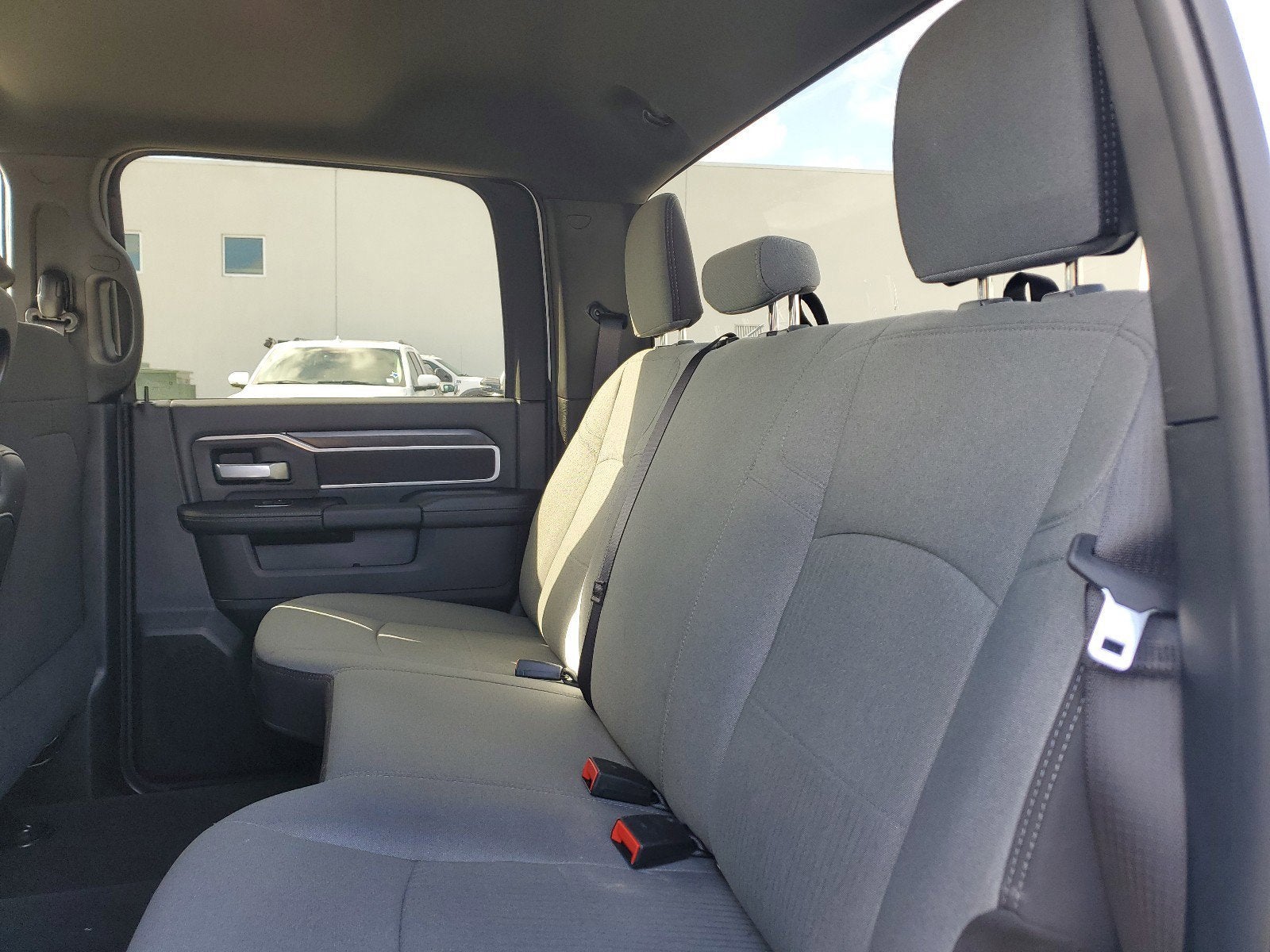 2024 RAM 3500 Chassis Cab SLT