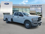 2024 RAM 3500 Chassis Cab SLT