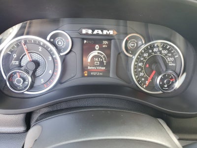 2024 RAM 3500 Chassis Cab SLT