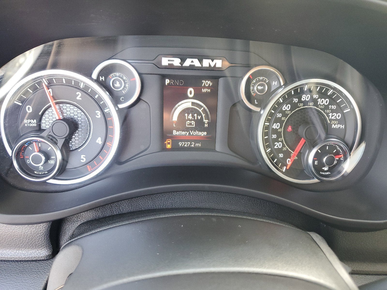 2024 RAM 3500 Chassis Cab SLT